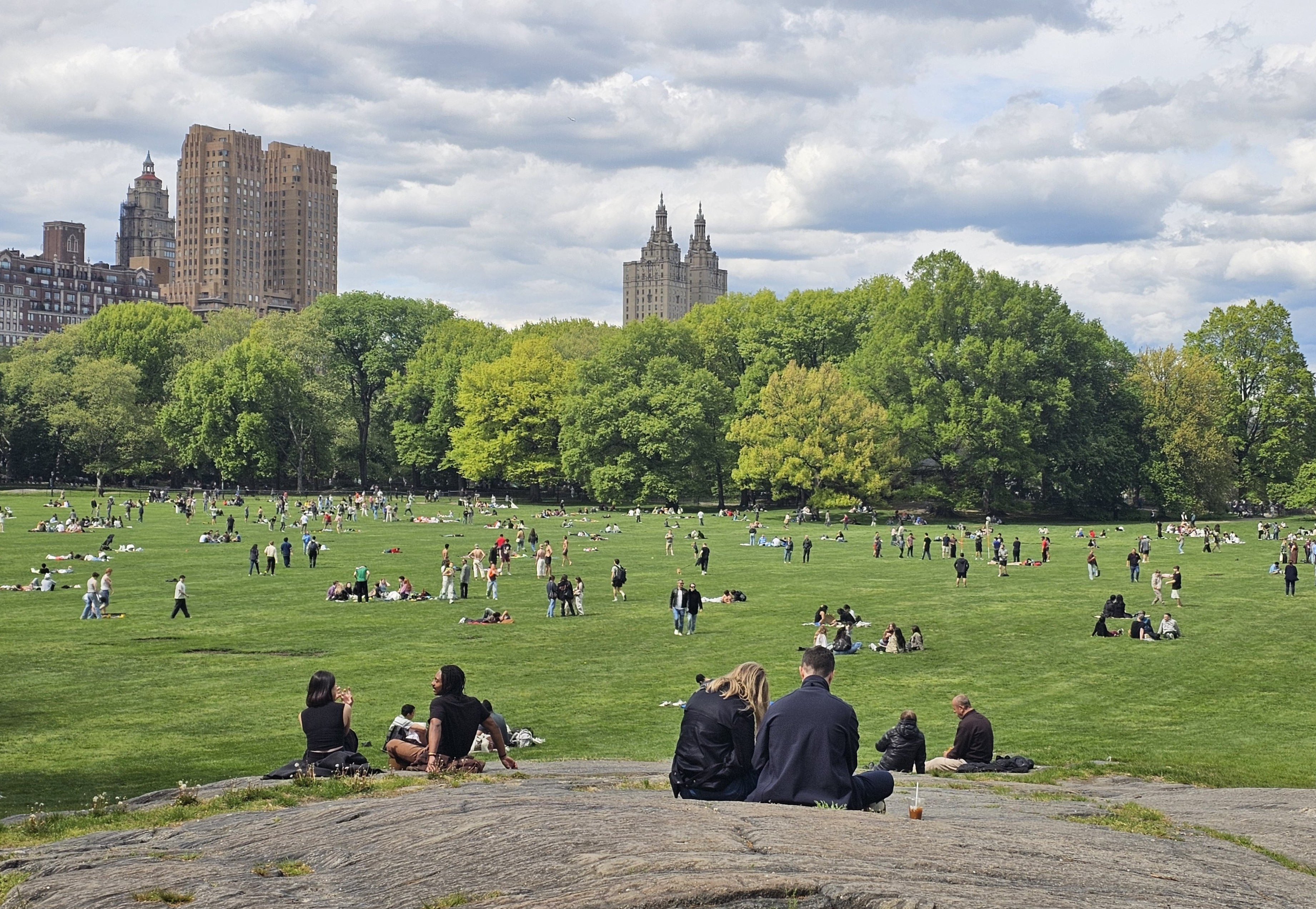 New York